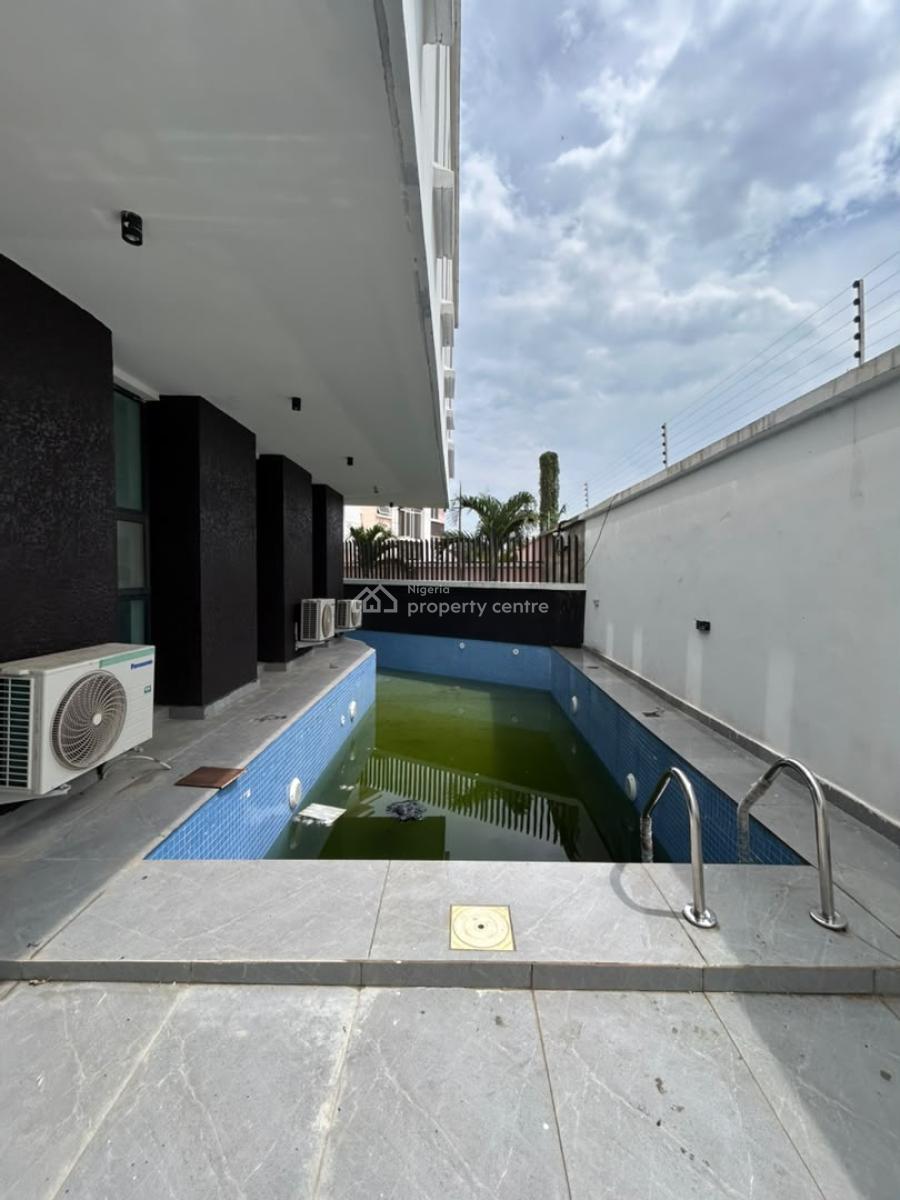 5 Bedroom Detached House in Lekki, Osapa, Lekki, Lagos, House for Sale