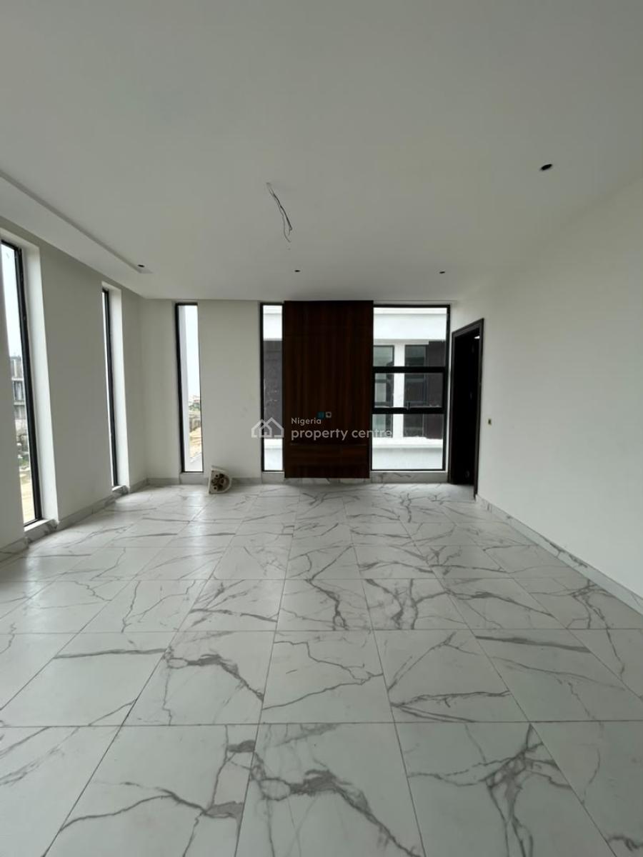 5 Bedroom Detached House in Lekki, Osapa, Lekki, Lagos, House for Sale