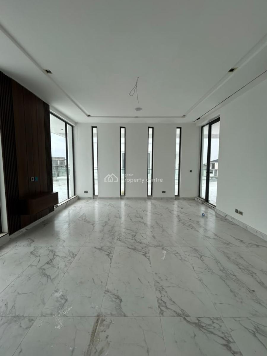5 Bedroom Detached House in Lekki, Osapa, Lekki, Lagos, House for Sale