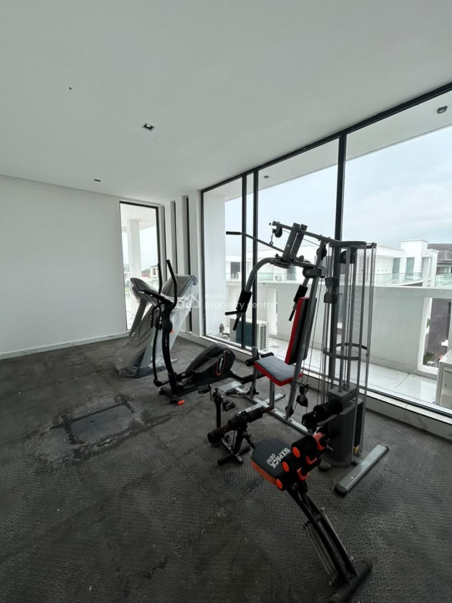 5 Bedroom Detached House in Lekki, Osapa, Lekki, Lagos, House for Sale