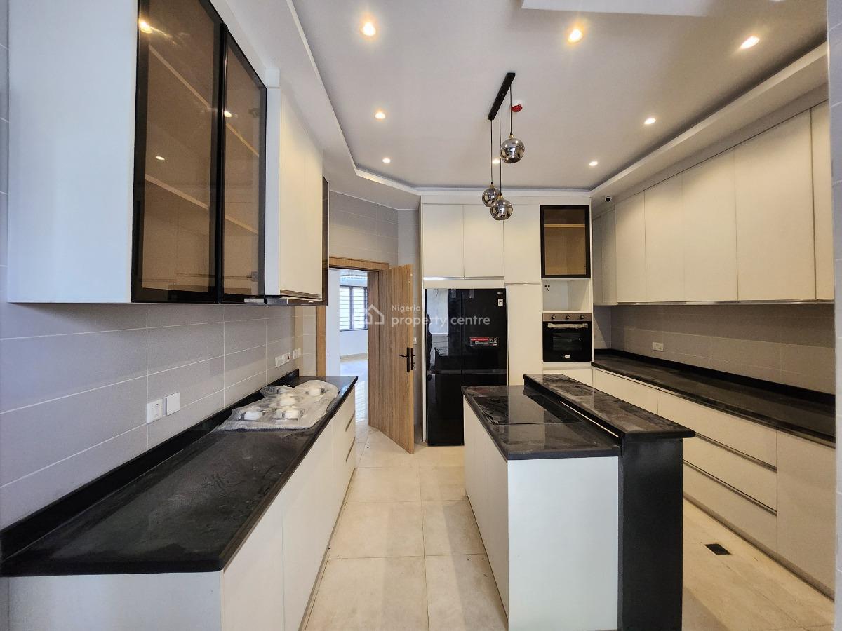 Most Affordable Fully Detached 6 Bedroom with 2 Bq, Swimming Pool, Old Ikoyi Lagos, Ikoyi, Lagos, Detached Duplex for Sale