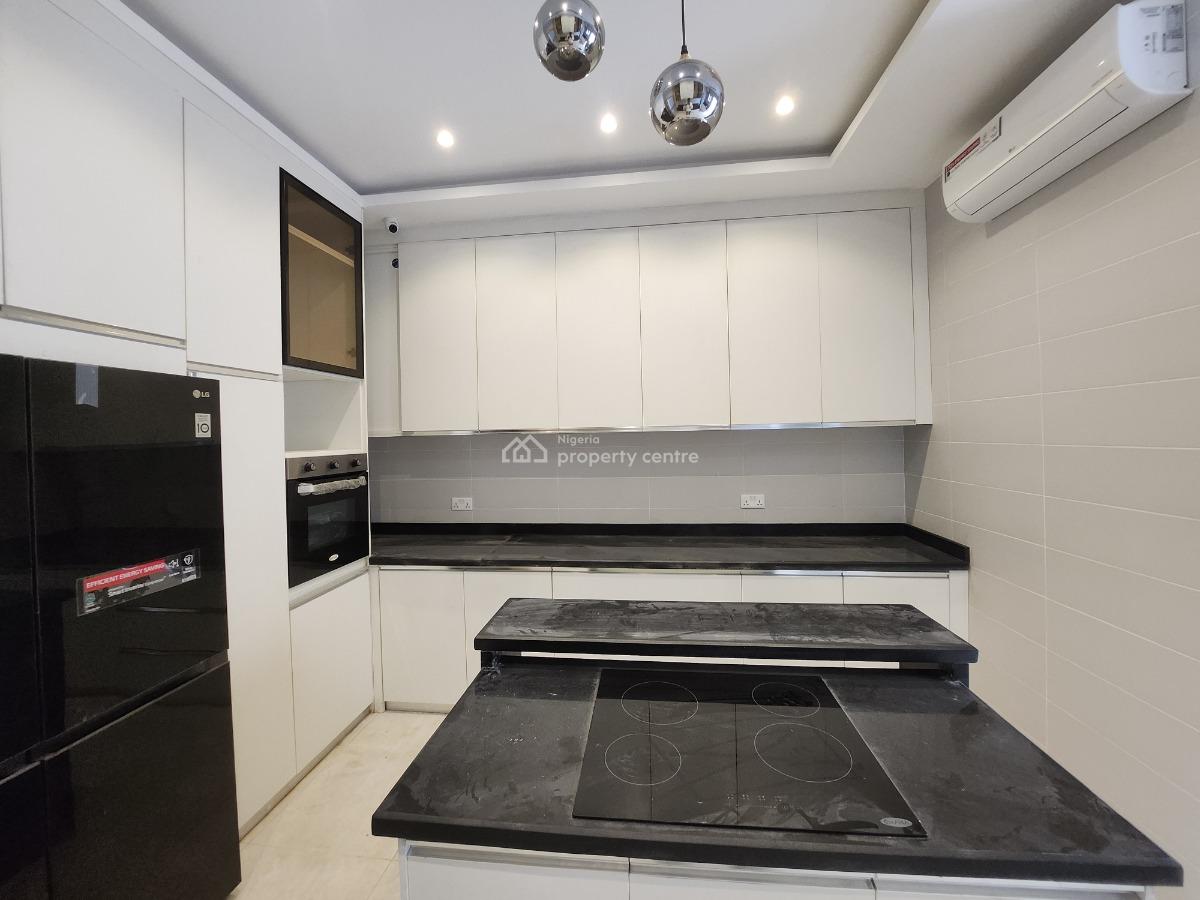 Most Affordable Fully Detached 6 Bedroom with 2 Bq, Swimming Pool, Old Ikoyi Lagos, Ikoyi, Lagos, Detached Duplex for Sale