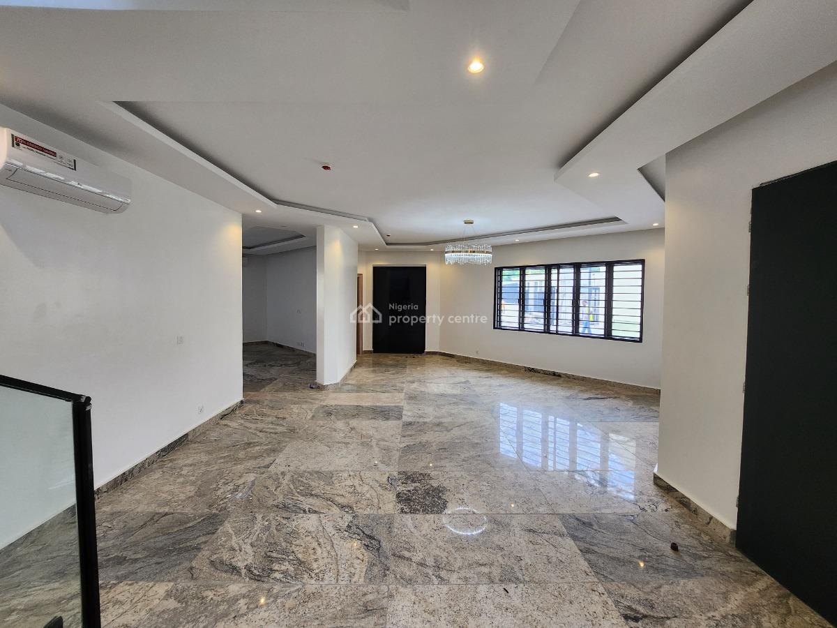 Most Affordable Fully Detached 6 Bedroom with 2 Bq, Swimming Pool, Old Ikoyi Lagos, Ikoyi, Lagos, Detached Duplex for Sale