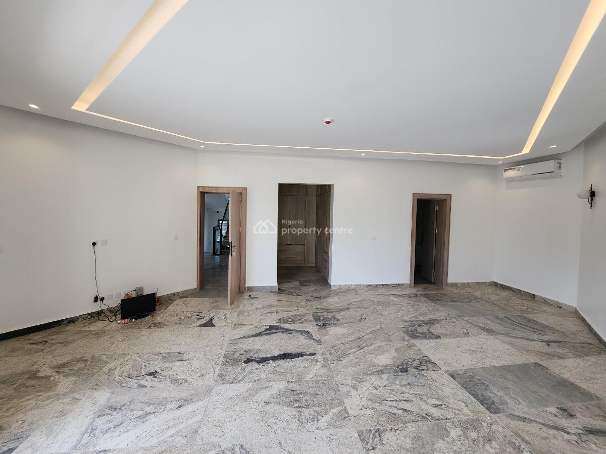 Most Affordable Fully Detached 6 Bedroom with 2 Bq, Swimming Pool, Old Ikoyi Lagos, Ikoyi, Lagos, Detached Duplex for Sale
