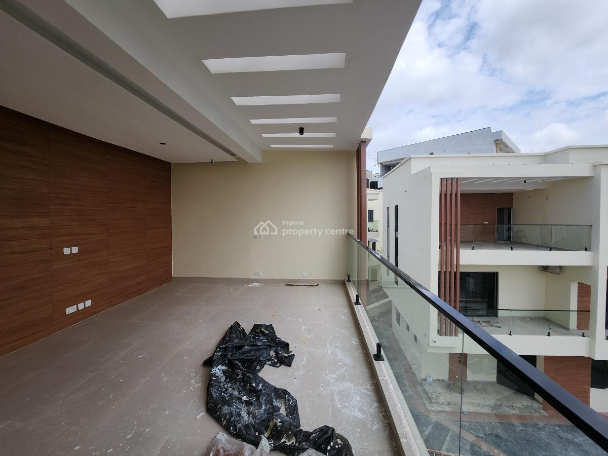 Most Affordable Fully Detached 6 Bedroom with 2 Bq, Swimming Pool, Old Ikoyi Lagos, Ikoyi, Lagos, Detached Duplex for Sale