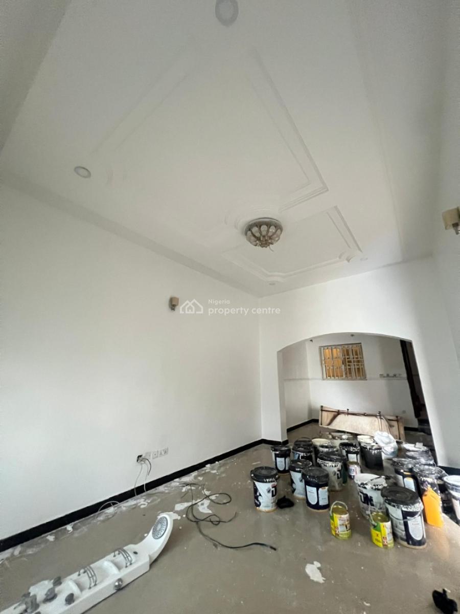 Amazing Service 3 Bedrom Terrace with Excellent Finishing, Guzape Main, Guzape District, Abuja, Terraced Duplex for Rent