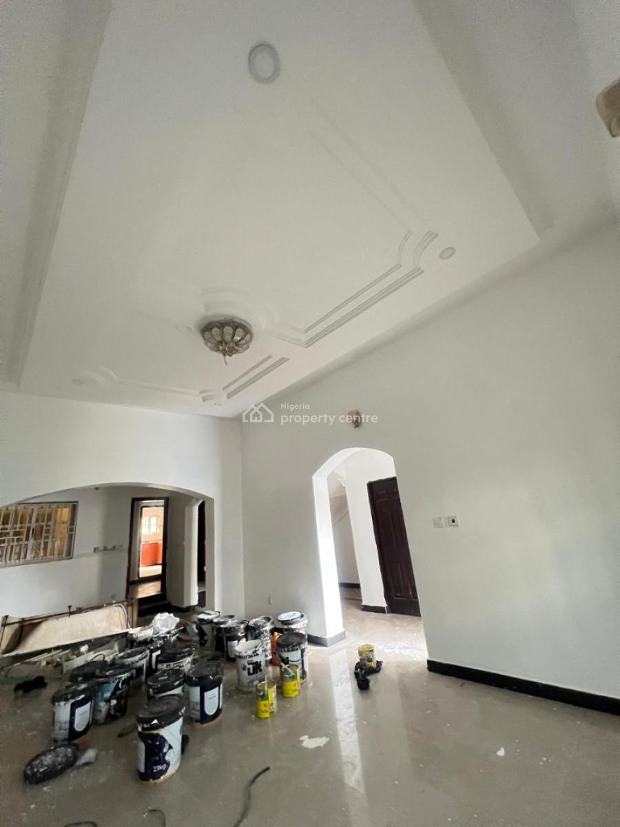 Amazing Service 3 Bedrom Terrace with Excellent Finishing, Guzape Main, Guzape District, Abuja, Terraced Duplex for Rent
