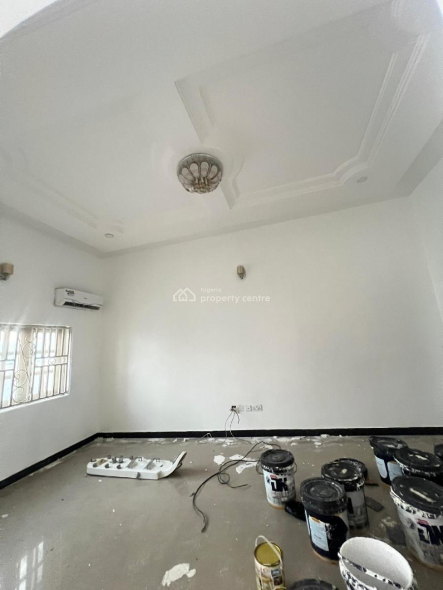 Amazing Service 3 Bedrom Terrace with Excellent Finishing, Guzape Main, Guzape District, Abuja, Terraced Duplex for Rent