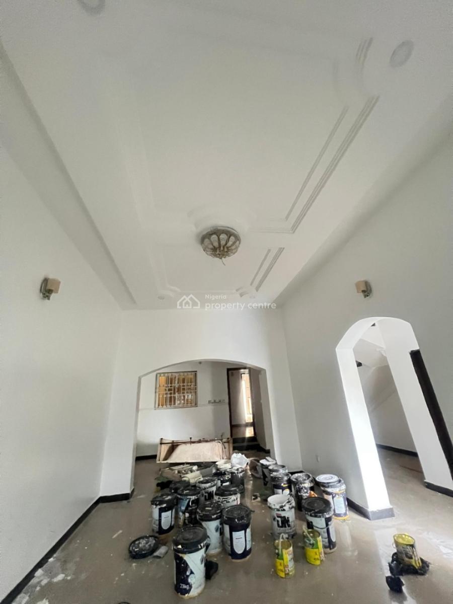 Amazing Service 3 Bedrom Terrace with Excellent Finishing, Guzape Main, Guzape District, Abuja, Terraced Duplex for Rent