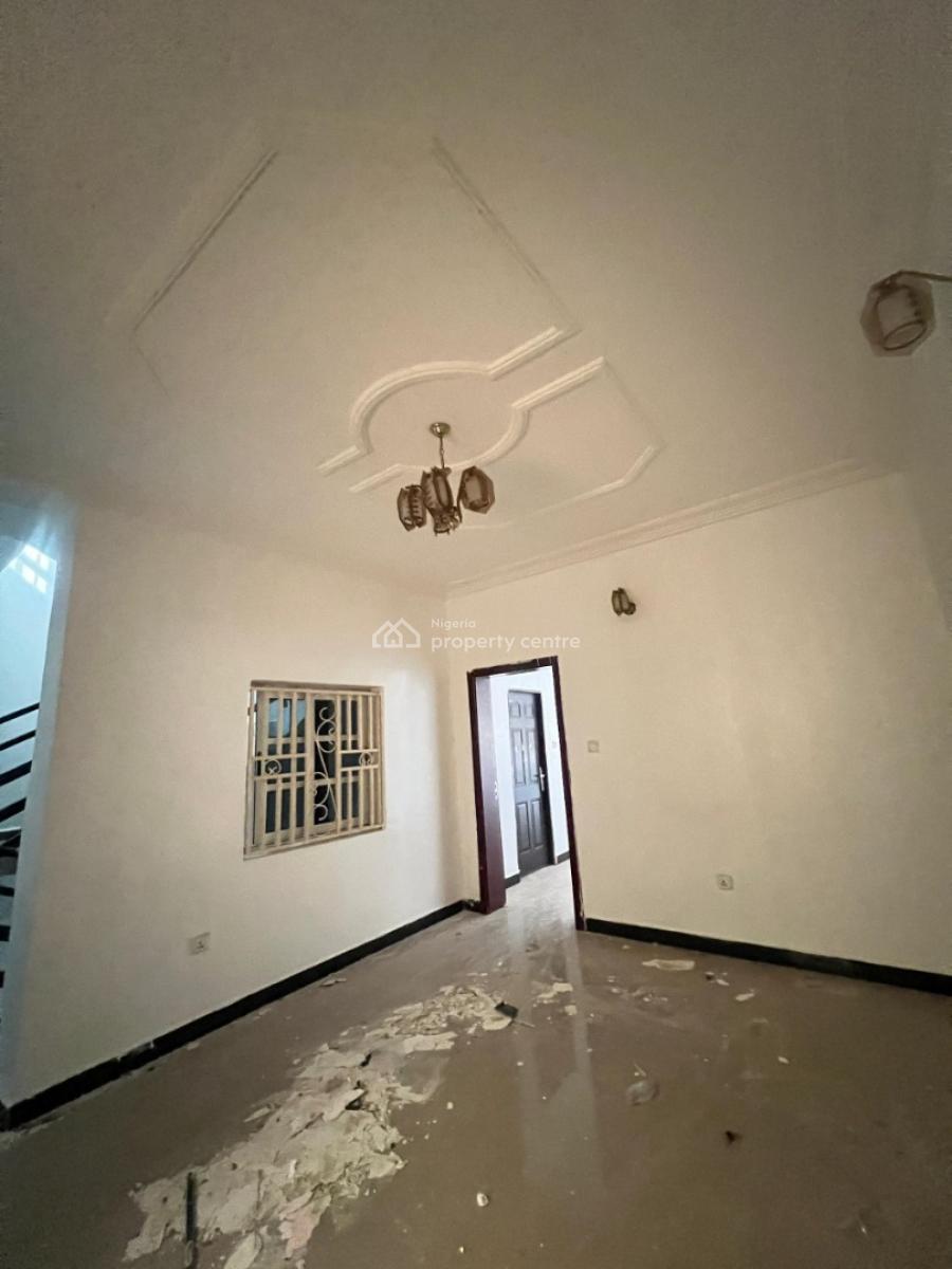 Amazing Service 3 Bedrom Terrace with Excellent Finishing, Guzape Main, Guzape District, Abuja, Terraced Duplex for Rent