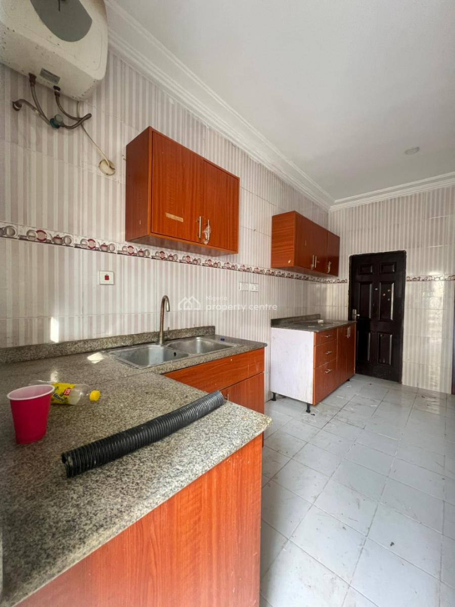 Amazing Service 3 Bedrom Terrace with Excellent Finishing, Guzape Main, Guzape District, Abuja, Terraced Duplex for Rent