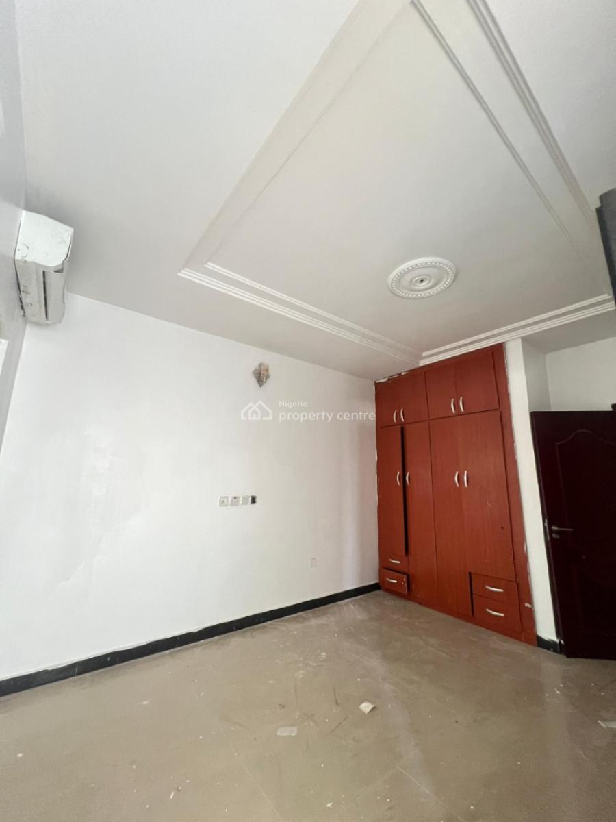 Amazing Service 3 Bedrom Terrace with Excellent Finishing, Guzape Main, Guzape District, Abuja, Terraced Duplex for Rent