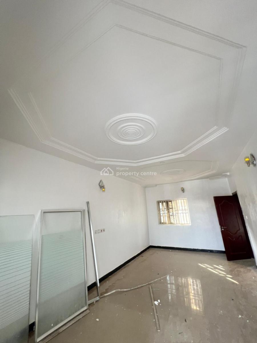 Amazing Service 3 Bedrom Terrace with Excellent Finishing, Guzape Main, Guzape District, Abuja, Terraced Duplex for Rent