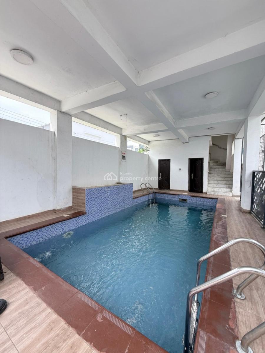 4 Bedroom Terrace  Duplex with Swimming Pools and Gym, Orchid Lekki, Lekki, Lagos, Terraced Duplex for Rent