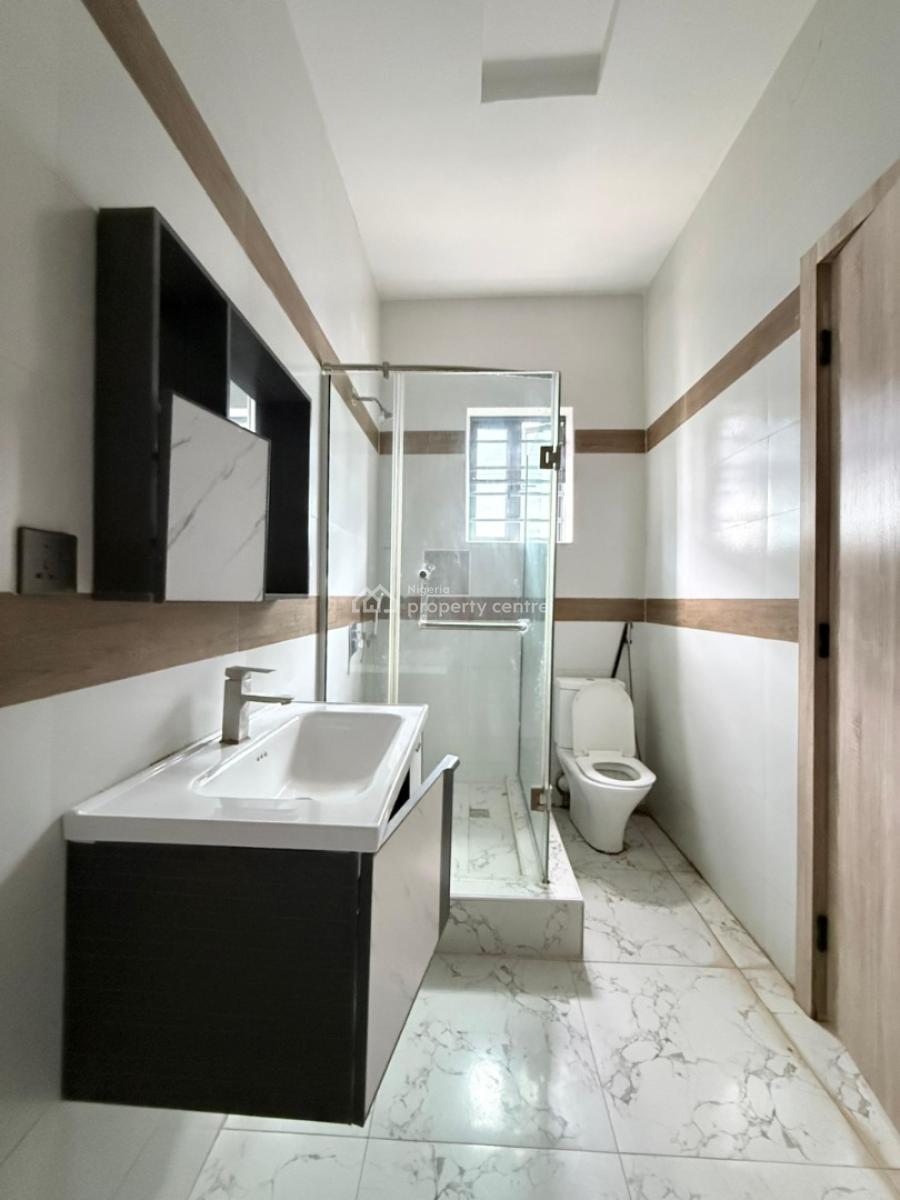 4 Bedroom Terrace  Duplex with Swimming Pools and Gym, Orchid Lekki, Lekki, Lagos, Terraced Duplex for Rent