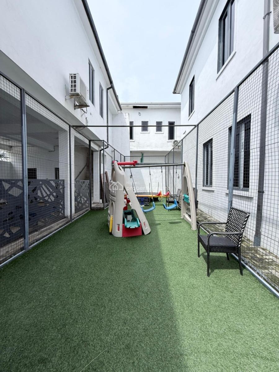 4 Bedroom Terrace  Duplex with Swimming Pools and Gym, Orchid Lekki, Lekki, Lagos, Terraced Duplex for Rent