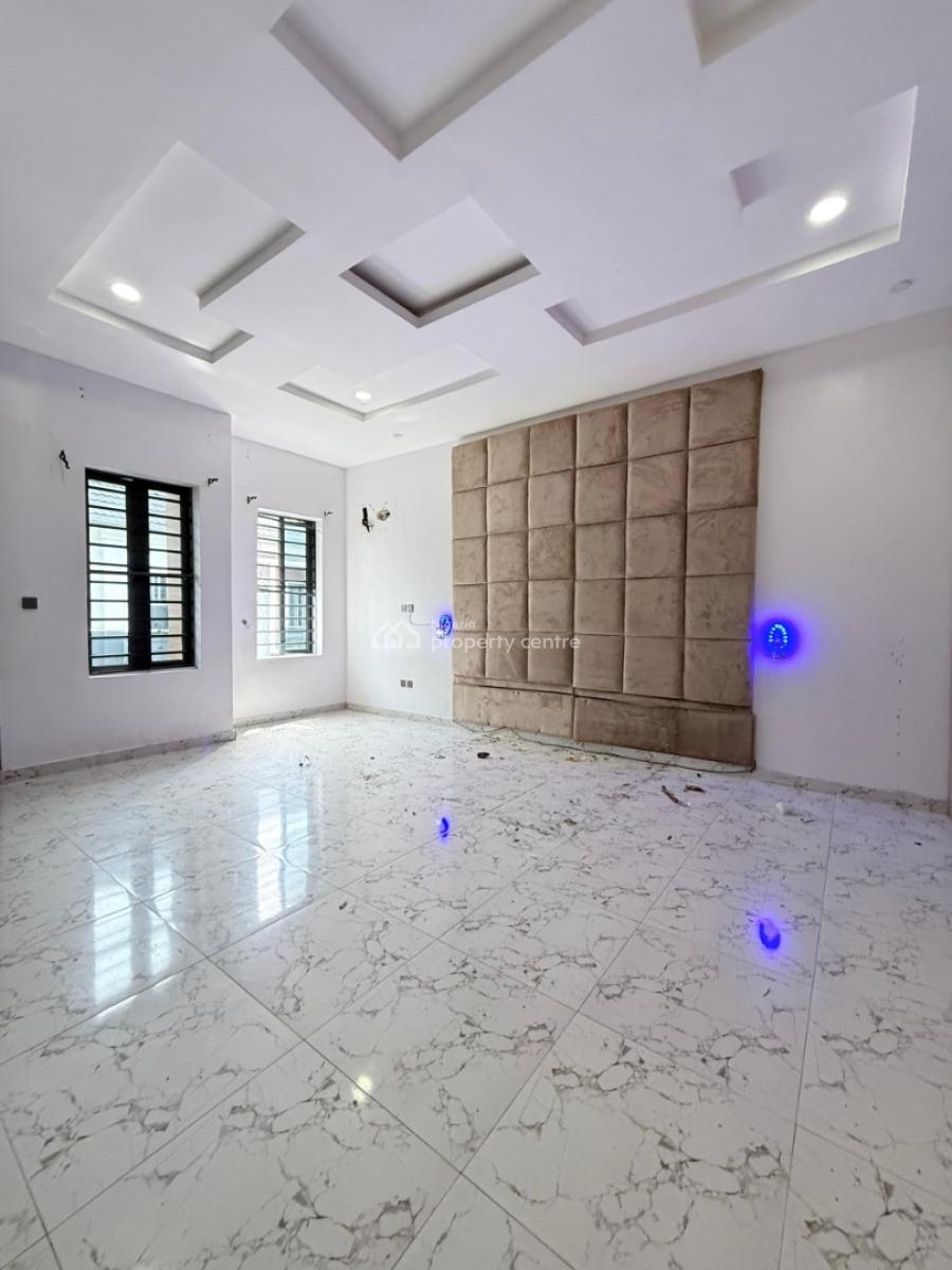 4 Bedroom Terrace  Duplex with Swimming Pools and Gym, Orchid Lekki, Lekki, Lagos, Terraced Duplex for Rent