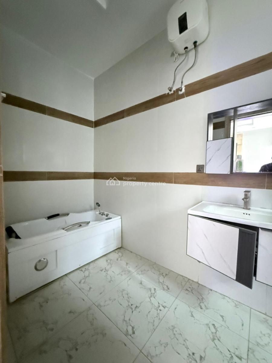 4 Bedroom Terrace  Duplex with Swimming Pools and Gym, Orchid Lekki, Lekki, Lagos, Terraced Duplex for Rent