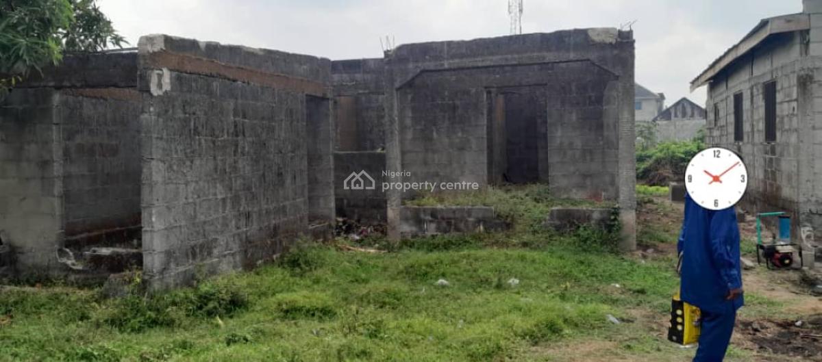 Developing 3-bedroom Bungalow with Deed, Alatise, Ibeju Lekki, Lagos, Detached Bungalow for Sale