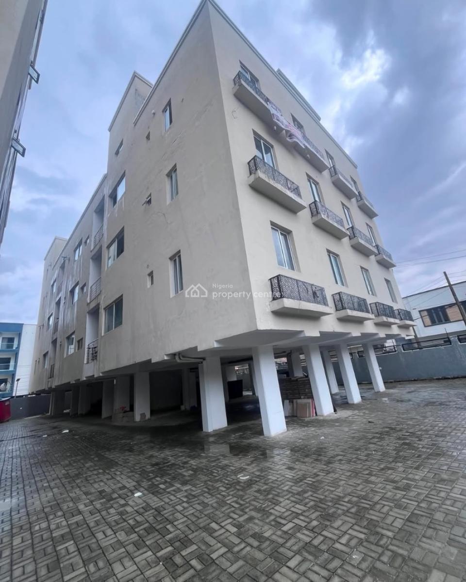 2 Bedroom Apartment, Ikate, Lekki, Lagos, Block of Flats for Sale
