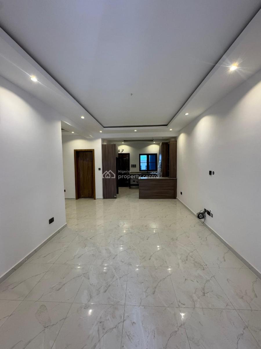 3 Bedroom Apartment + Bq, Salem, Ikate, Lekki, Lagos, Flat / Apartment for Rent