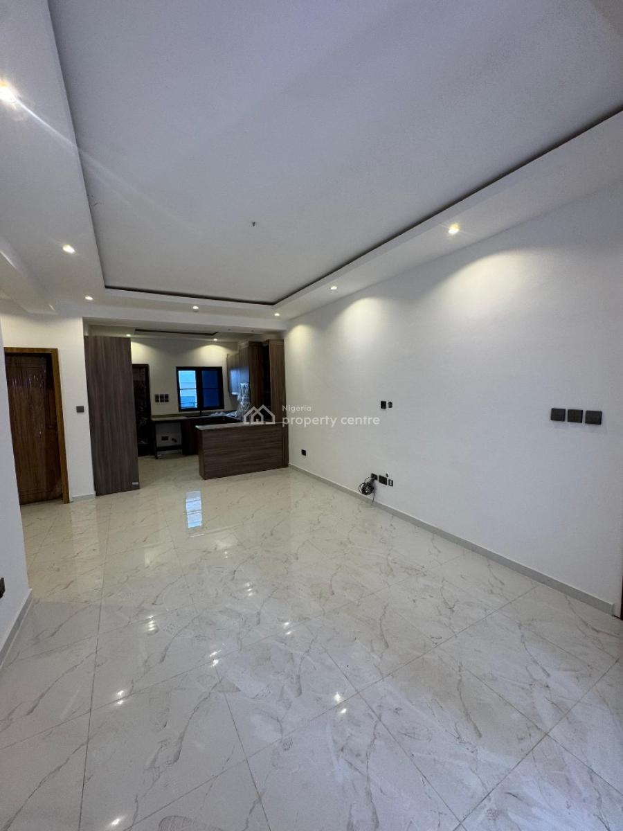 3 Bedroom Apartment + Bq, Salem, Ikate, Lekki, Lagos, Flat / Apartment for Rent