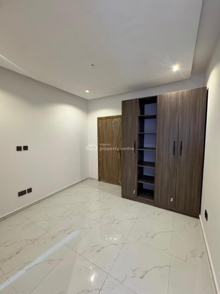 3 Bedroom Apartment + Bq, Salem, Ikate, Lekki, Lagos, Flat / Apartment for Rent