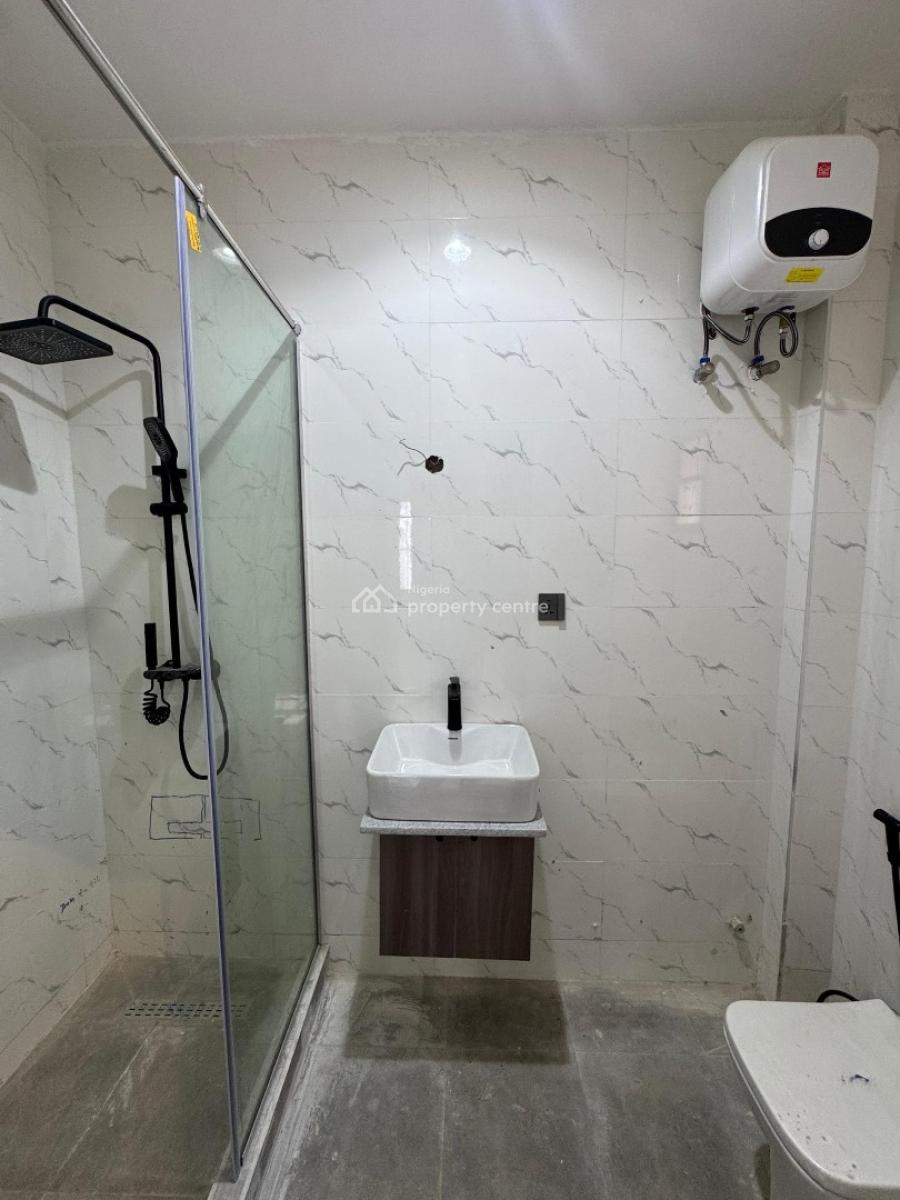 3 Bedroom Apartment + Bq, Salem, Ikate, Lekki, Lagos, Flat / Apartment for Rent