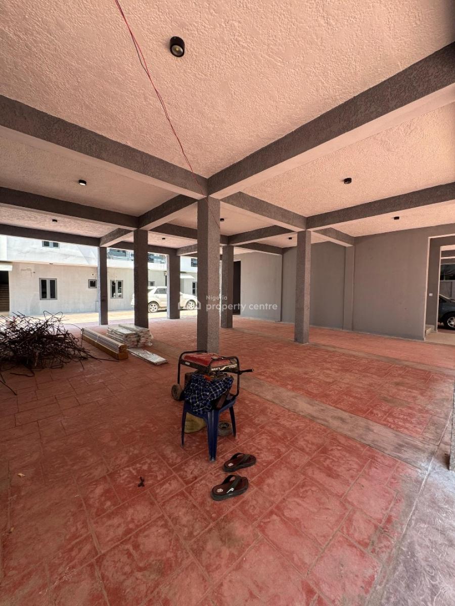 3 Bedroom Apartment + Bq, Salem, Ikate, Lekki, Lagos, Flat / Apartment for Rent