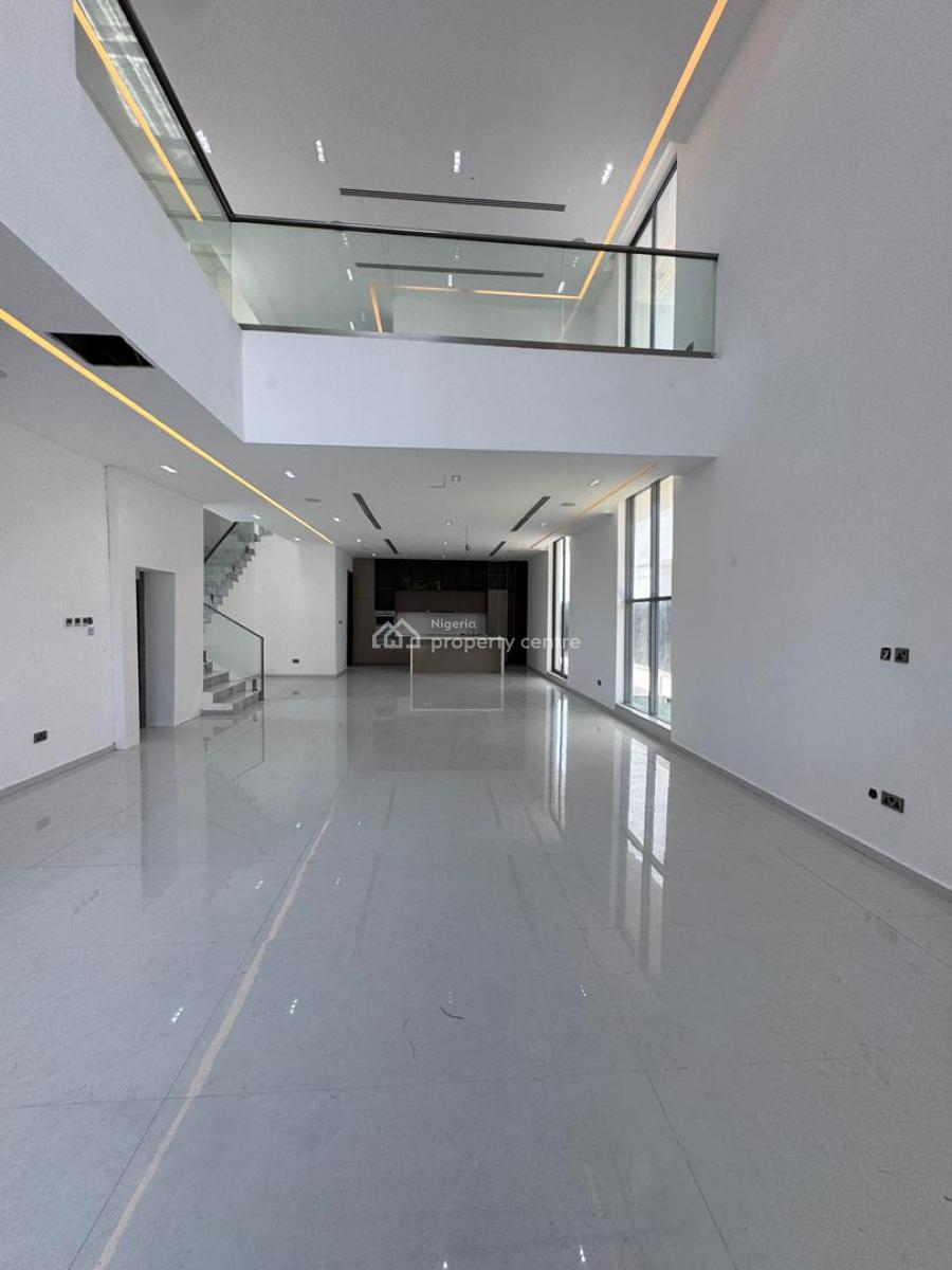 Exceptional 5-bedroom Detached Residence with Pool, Elevator & Bq, Exceptional 5 Bedroom Detached Residence with Pool, Elevator & Bq, Ikoyi, Lagos, Detached Duplex for Sale