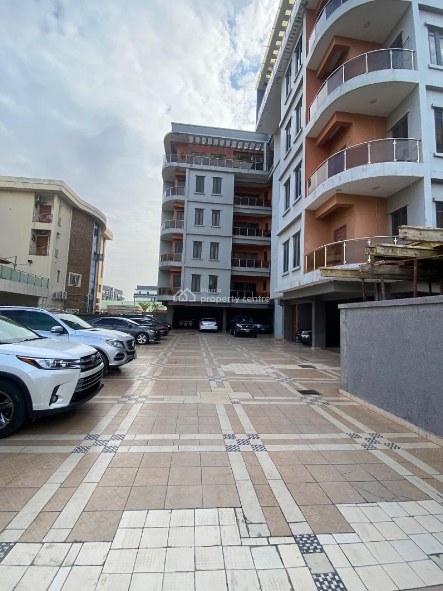 Luxury 2 Bedroom Flat, Oniru, Victoria Island (vi), Lagos, Flat / Apartment for Rent