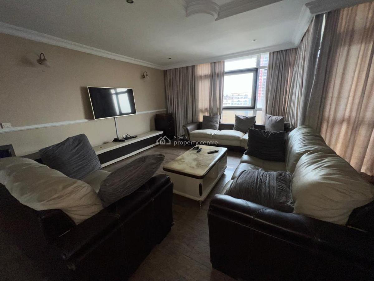 Fully Furnished & Serviced Luxury 3bedrooms Maisonette High-rise, 1004 Estate, Victoria Island (vi), Lagos, Flat / Apartment for Rent