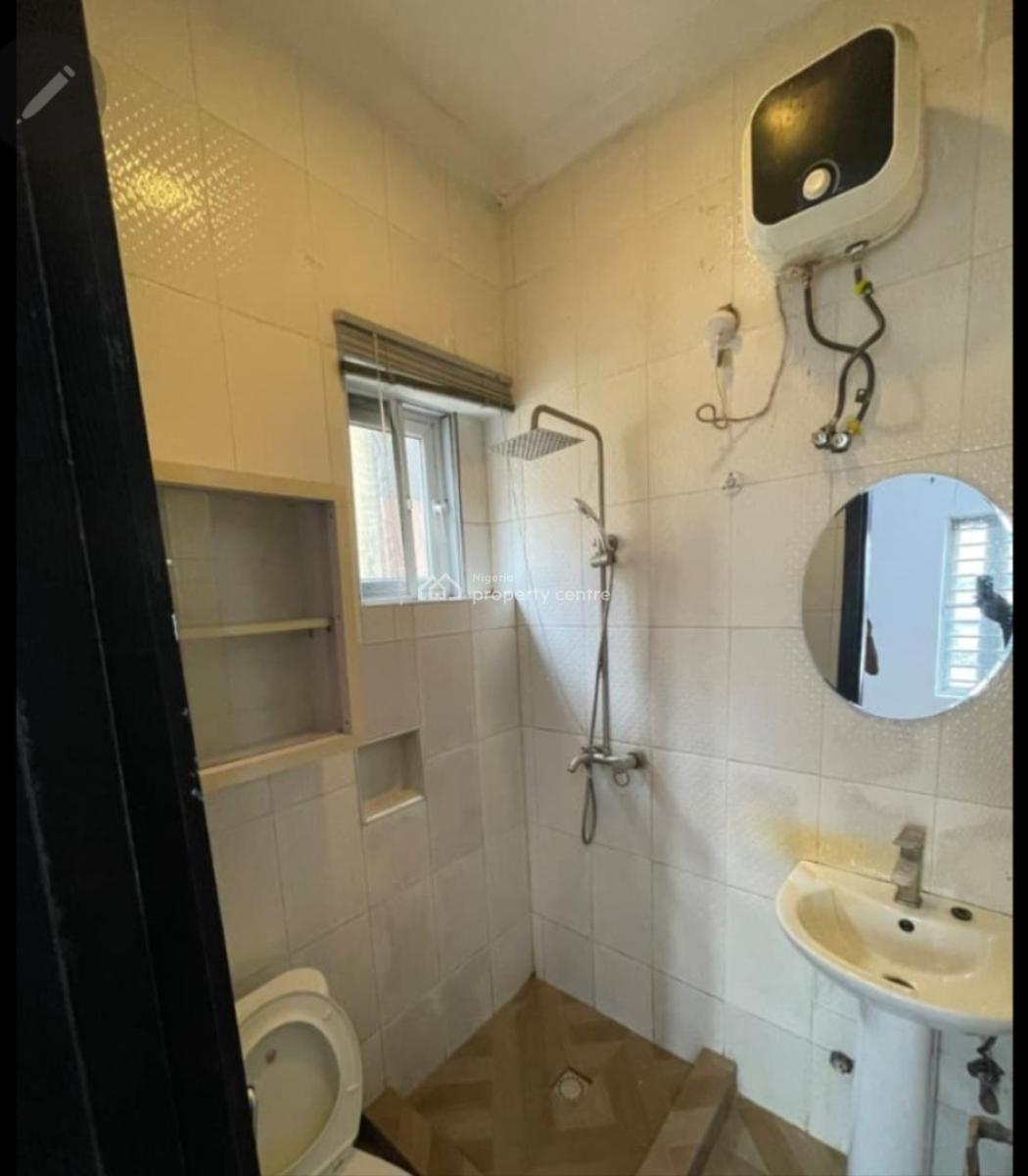 1 Bedroom Flat, Chevron, Lekki, Lagos, Mini Flat (room and Parlour) for Rent