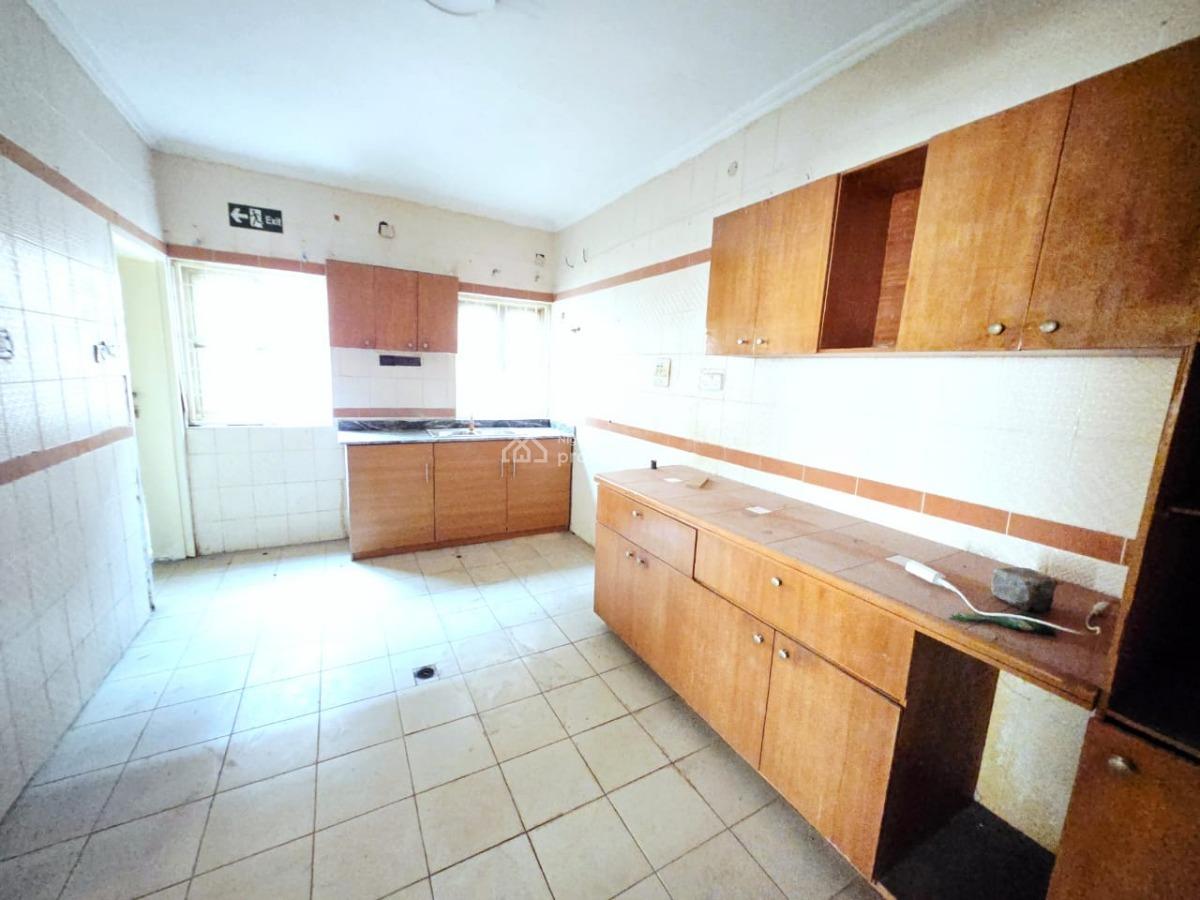 5 Bedroom Semi-detached Duplex, Lekki Phase 1, Lekki, Lagos, Semi-detached Duplex for Rent