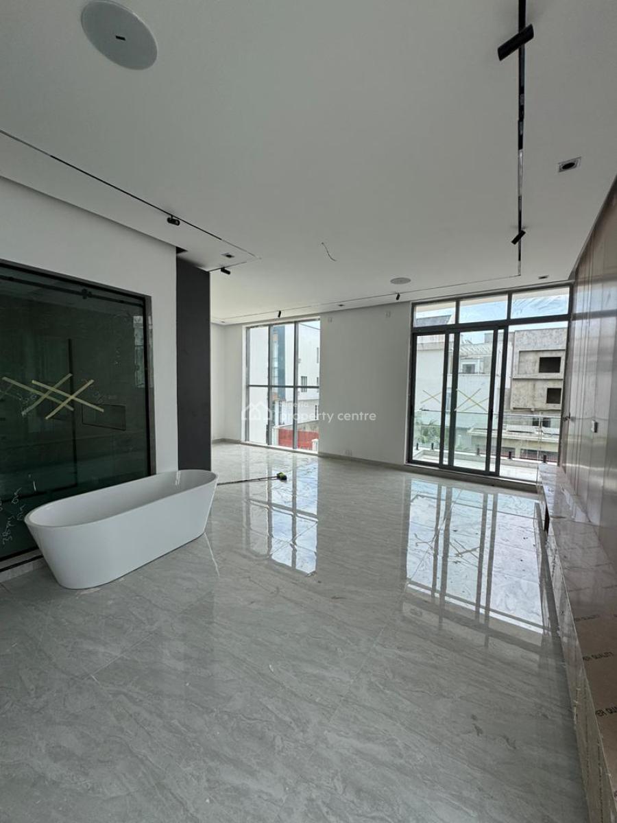 Exquisite 5 Bed Detached Duplex with Outdoor Pool, Rooftop, Gym & Bq, Exquisite 5 Bed Detached Duplex with Outdoor Pool, Rooftop, Gym & Bq, Osapa, Lekki, Lagos, Detached Duplex for Sale