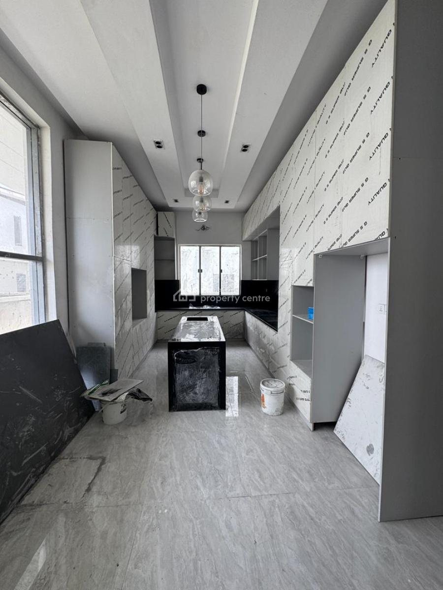 Exquisite 5 Bed Detached Duplex with Outdoor Pool, Rooftop, Gym & Bq, Exquisite 5 Bed Detached Duplex with Outdoor Pool, Rooftop, Gym & Bq, Osapa, Lekki, Lagos, Detached Duplex for Sale