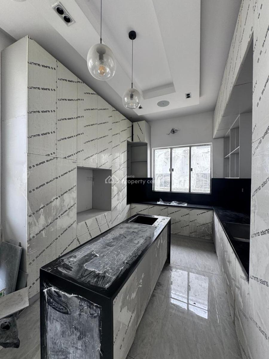 Exquisite 5 Bed Detached Duplex with Outdoor Pool, Rooftop, Gym & Bq, Exquisite 5 Bed Detached Duplex with Outdoor Pool, Rooftop, Gym & Bq, Osapa, Lekki, Lagos, Detached Duplex for Sale