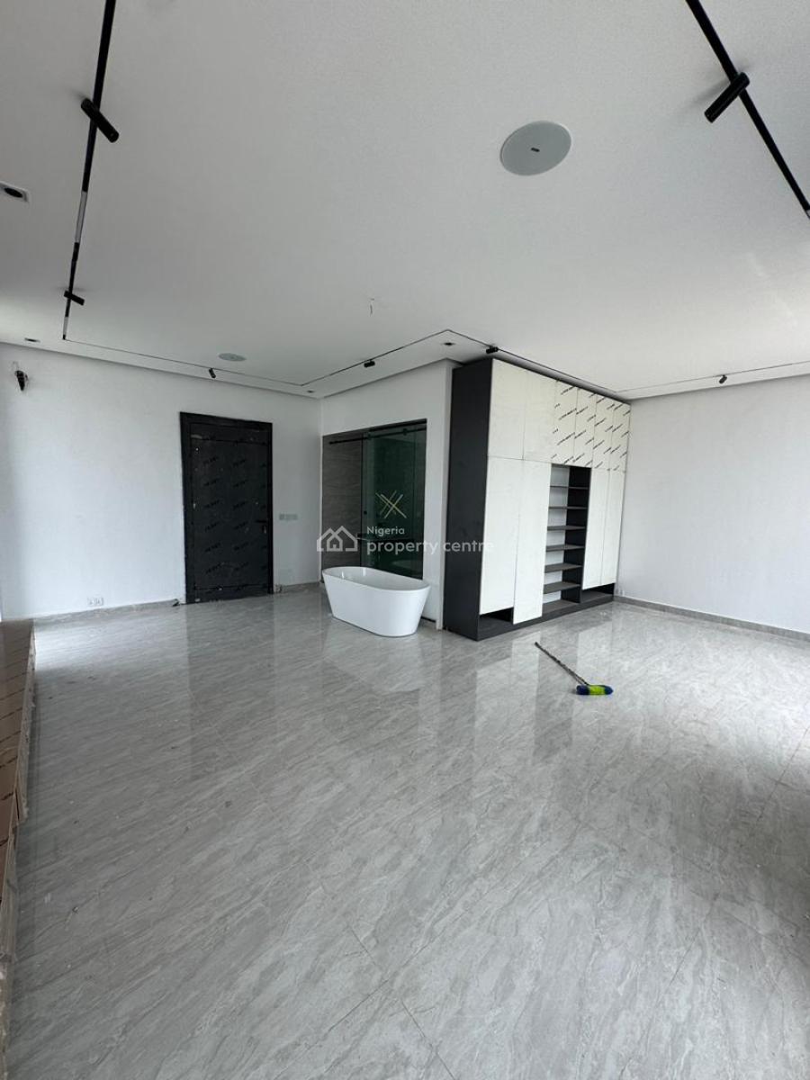 Exquisite 5 Bed Detached Duplex with Outdoor Pool, Rooftop, Gym & Bq, Exquisite 5 Bed Detached Duplex with Outdoor Pool, Rooftop, Gym & Bq, Osapa, Lekki, Lagos, Detached Duplex for Sale