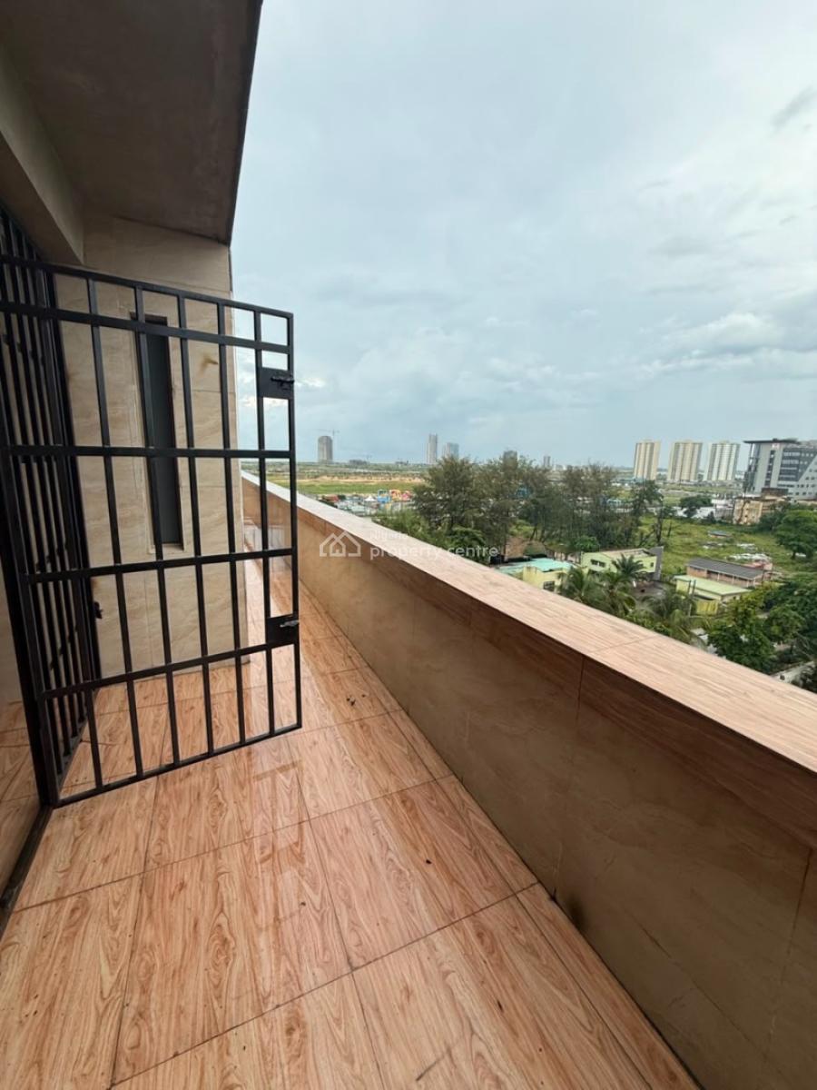 2-bedroom Penthouse, Victoria Island (vi), Lagos, Flat / Apartment for Rent