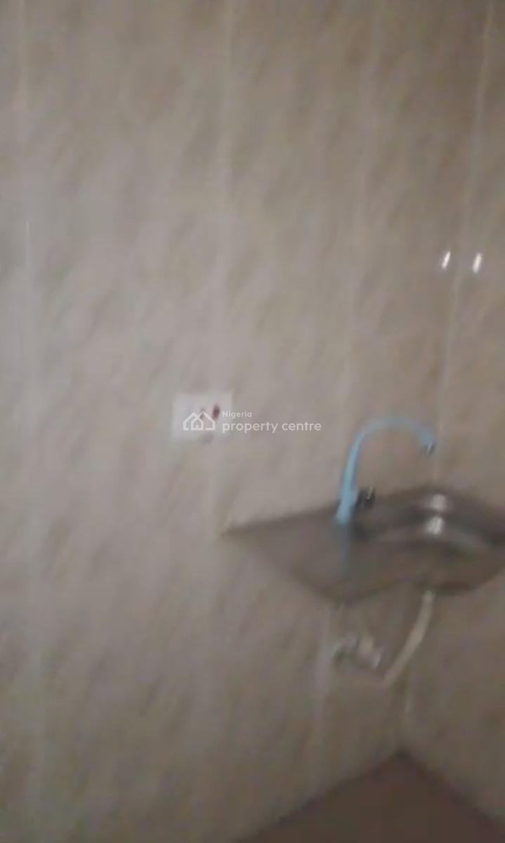 a Decent Lovely Mini Flat, Off Shipeolu Road, Shomolu, Lagos, Mini Flat (room and Parlour) for Rent
