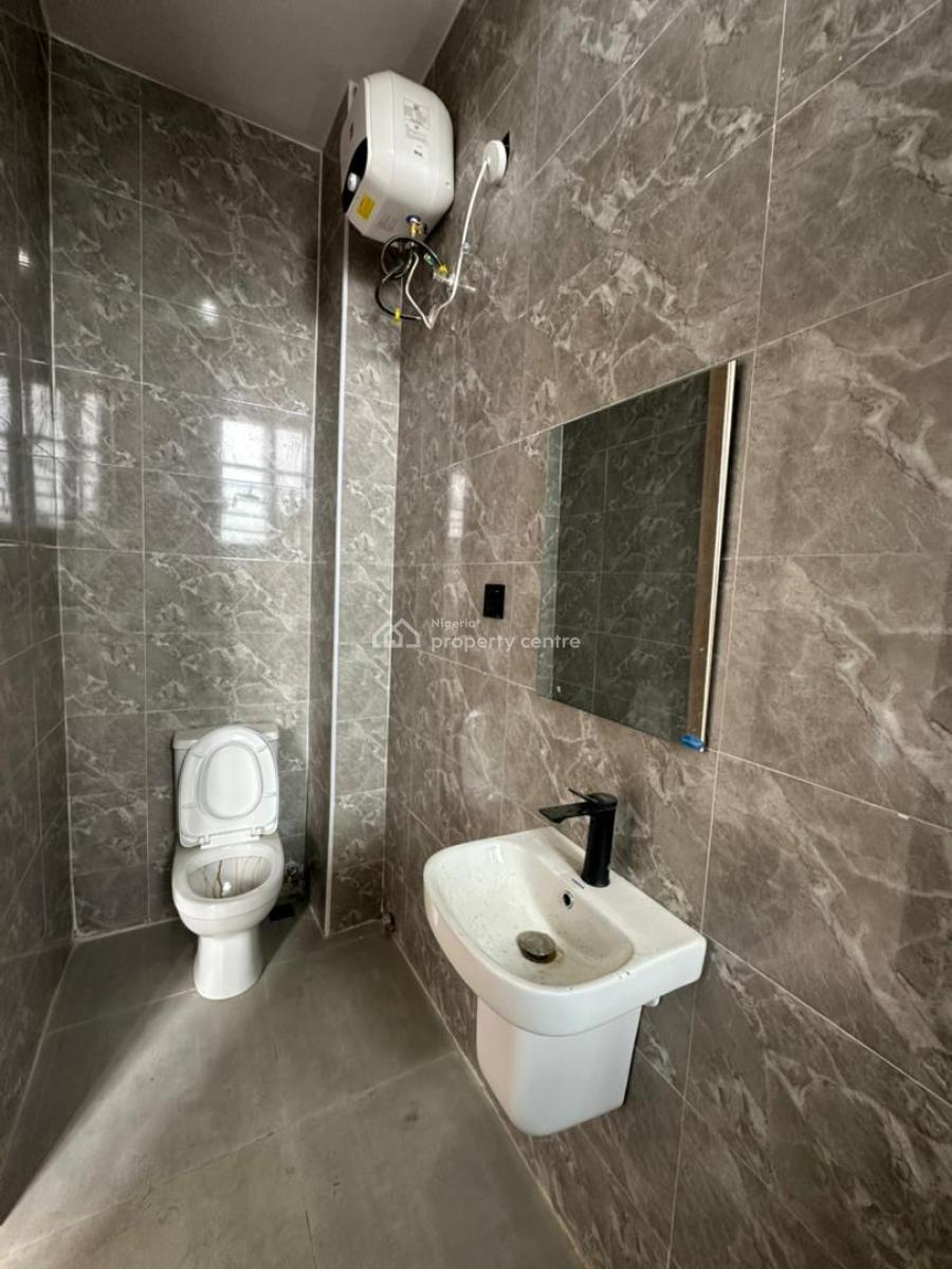 Contemporary 5 Bedroom Detached House, Ikate, Lekki, Lagos, Block of Flats for Sale