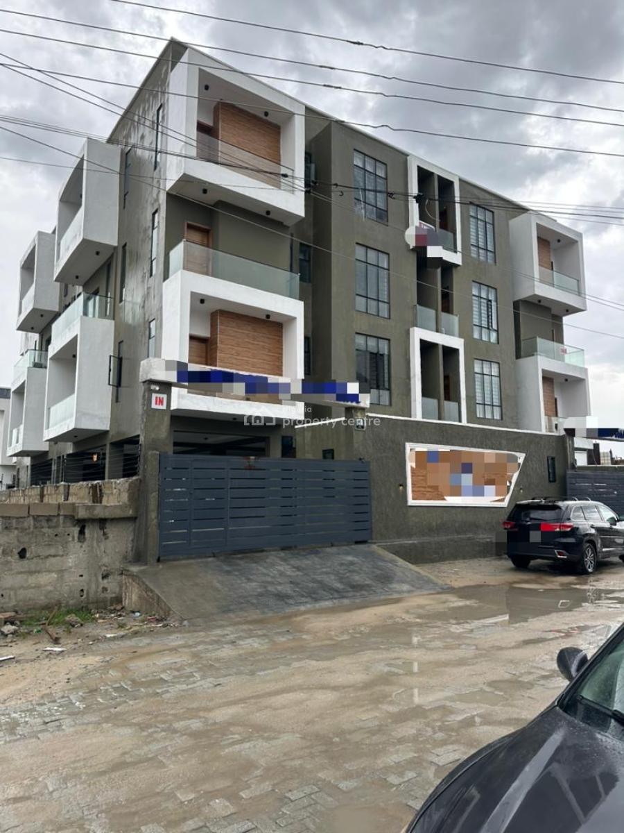 Contemporary 5 Bedroom Detached House, Ikate, Lekki, Lagos, Block of Flats for Sale