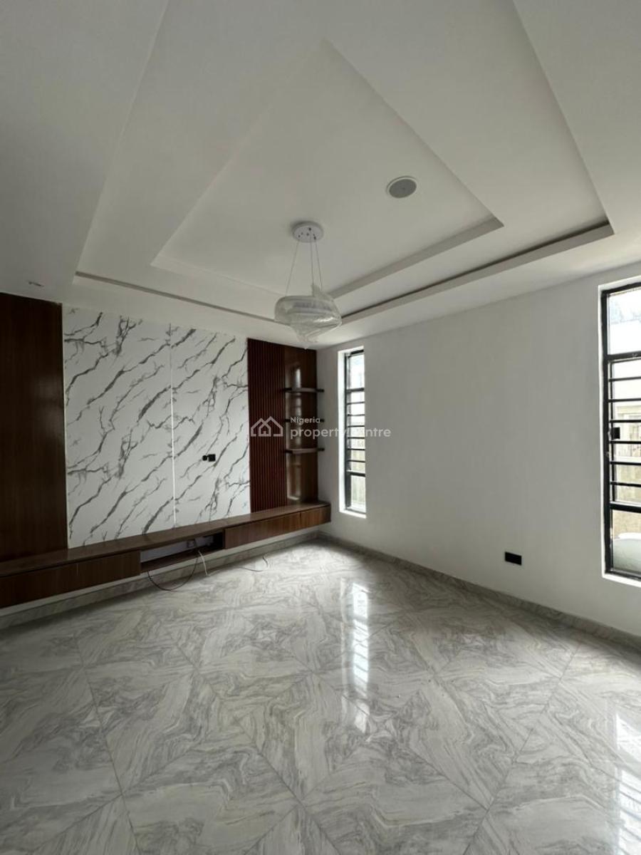 Contemporary 5 Bedroom Detached House, Ikate, Lekki, Lagos, Block of Flats for Sale