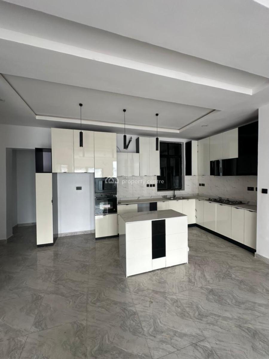 Contemporary 5 Bedroom Detached House, Ikate, Lekki, Lagos, Block of Flats for Sale
