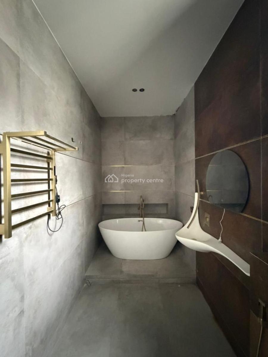 Contemporary 5 Bedroom Detached Duplex, Ikate, Lekki, Lagos, Detached Duplex for Sale