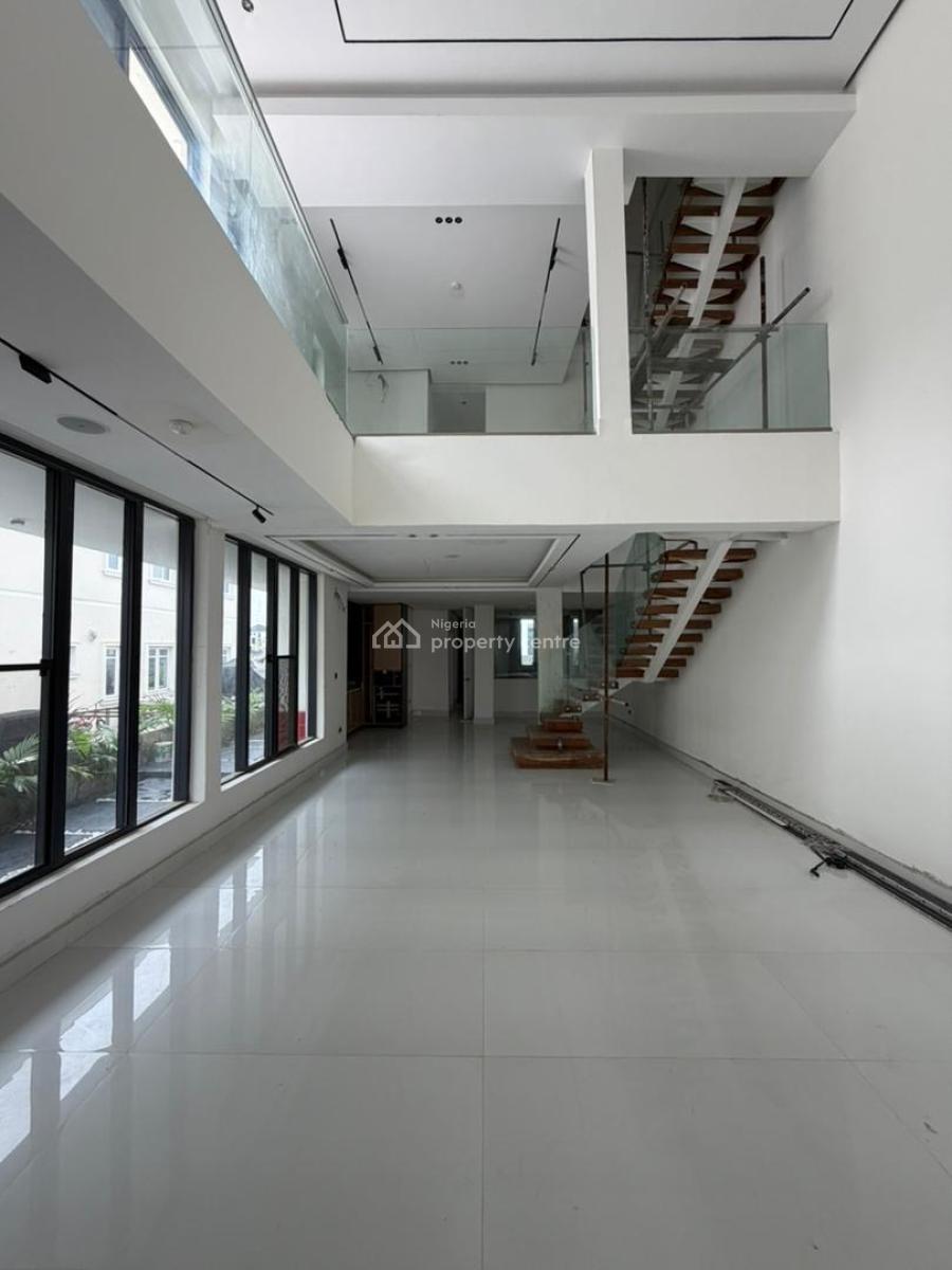 Contemporary 5 Bedroom Detached Duplex, Ikate, Lekki, Lagos, Detached Duplex for Sale
