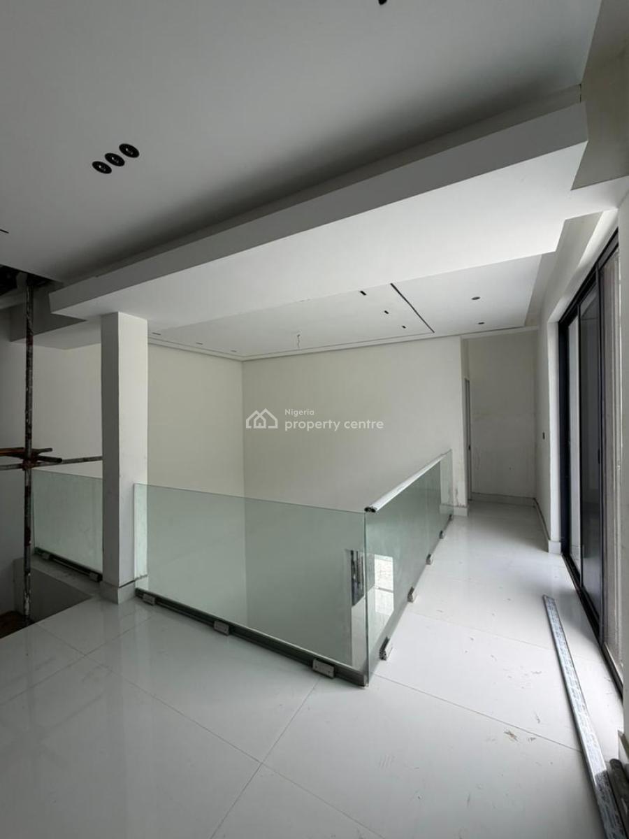 Contemporary 5 Bedroom Detached Duplex, Ikate, Lekki, Lagos, Detached Duplex for Sale