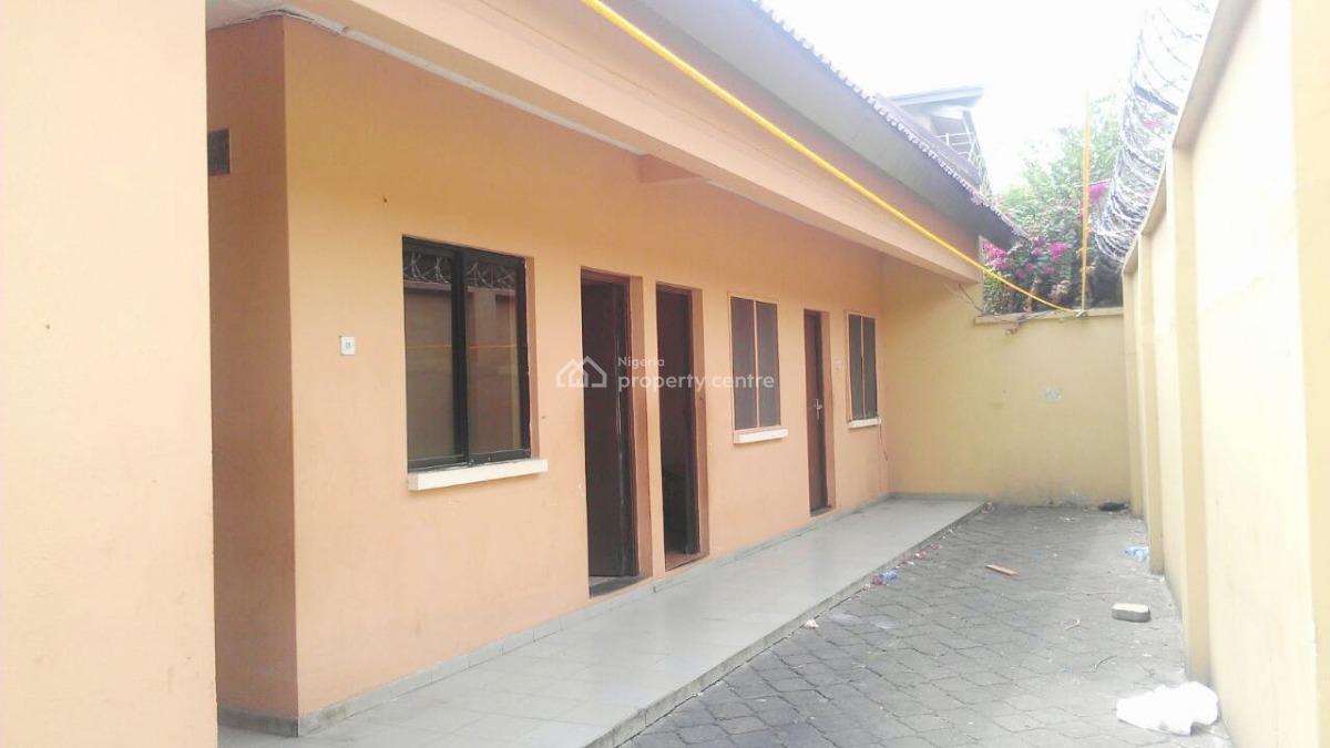 Well Maintained 6-bedroom Fully Detached House with 2-room Bq, Parkview Estate, Ikoyi, Lagos, Detached Duplex for Rent