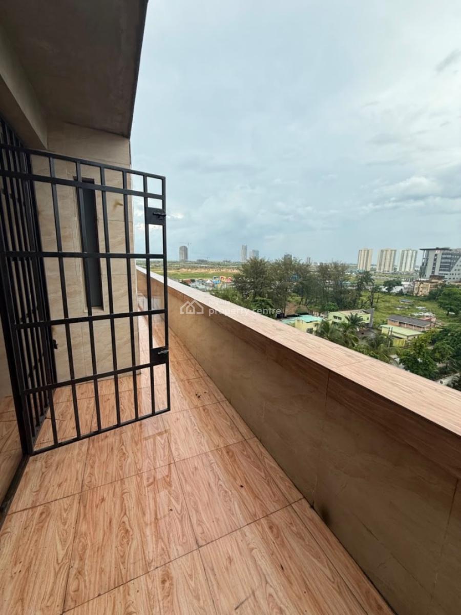 2-bedroom Penthouse, Victoria Island (vi), Lagos, Flat / Apartment for Rent