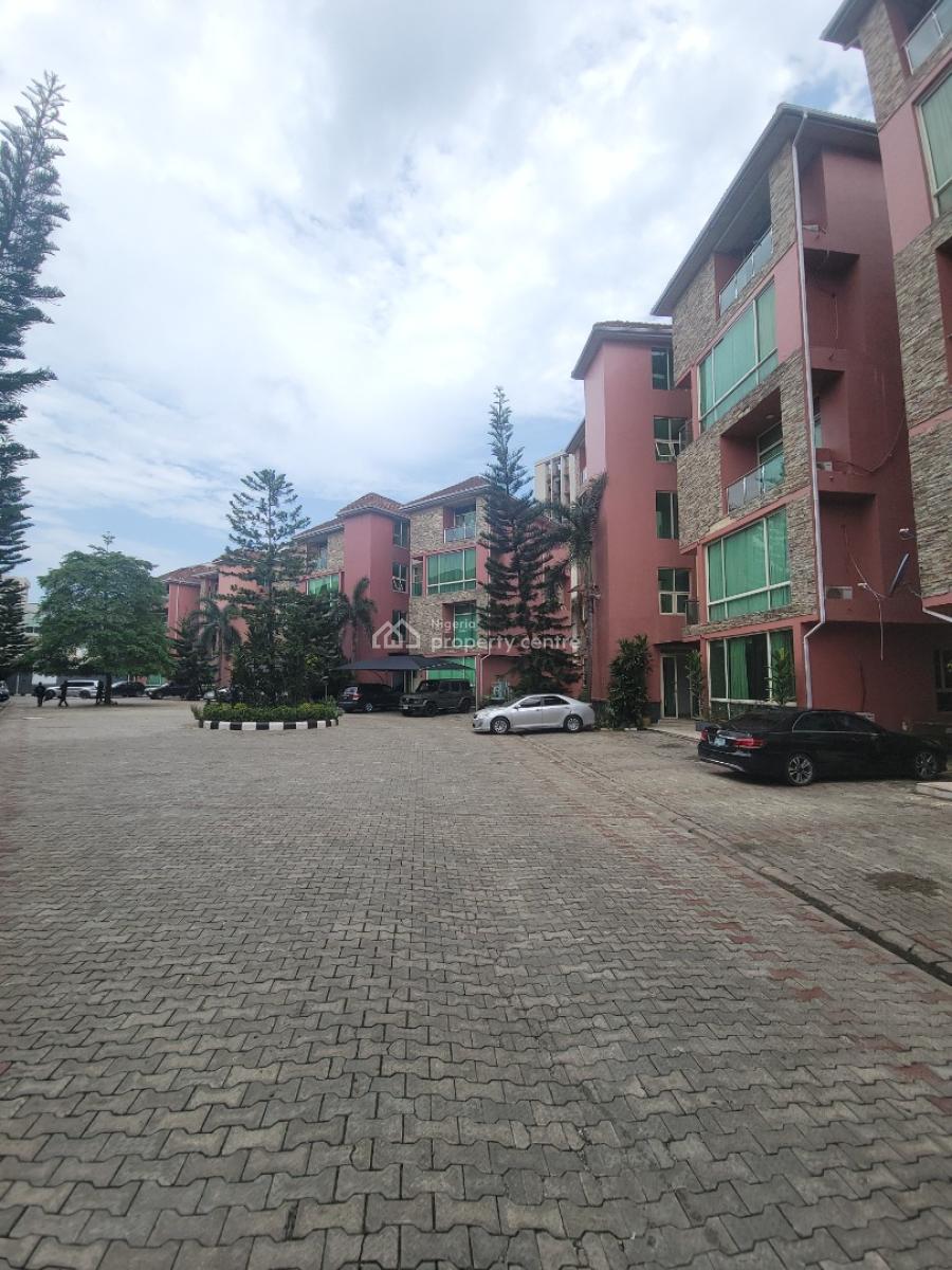 3 Bedroom Maisonette, Ikoyi, Lagos, Flat / Apartment for Rent